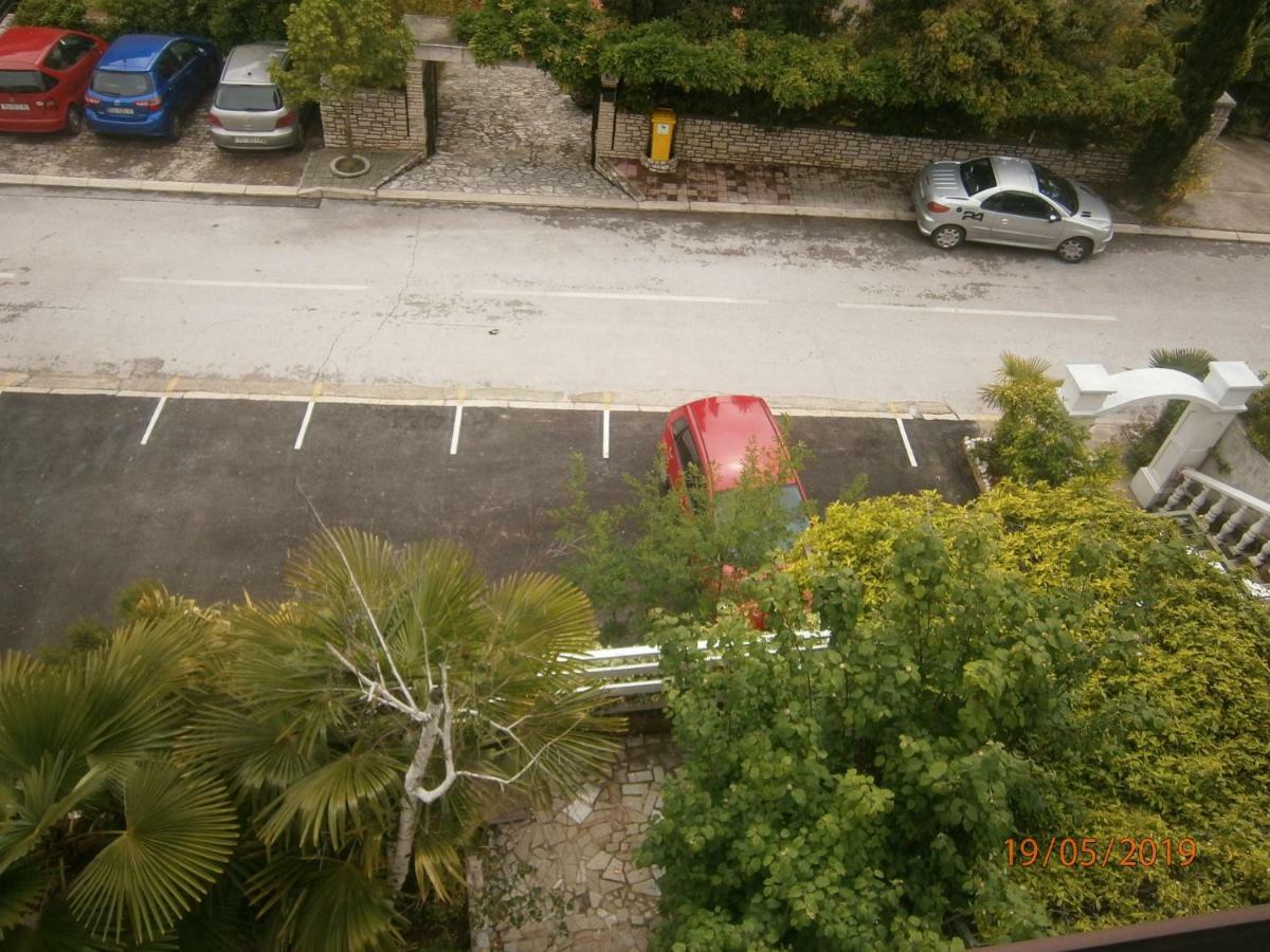 Apartments Sea And Sun Rabac Exterior foto