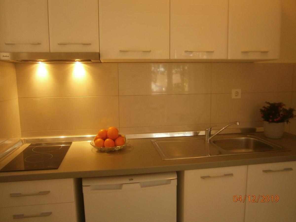 Apartments Sea And Sun Rabac Exterior foto